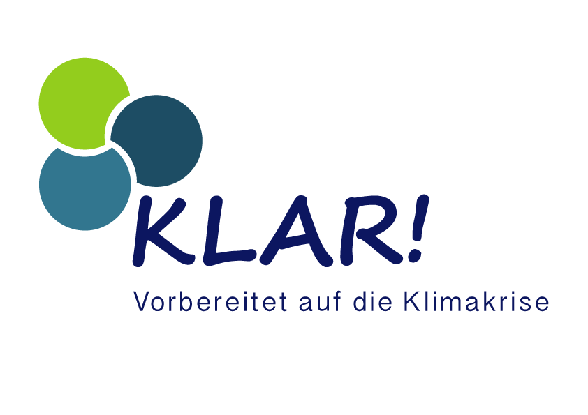 Link zur Webseite der KLAR! Regionen
